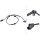 Wheel speed sensor active sensor 780 mm cable A.B.S. for FIAT DOBLO and others