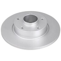 Bremsscheibe hinten 280mm A.B.S. für NISSAN...