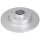 Bremsscheibe hinten 280mm A.B.S. für NISSAN PRIMASTAR Bus