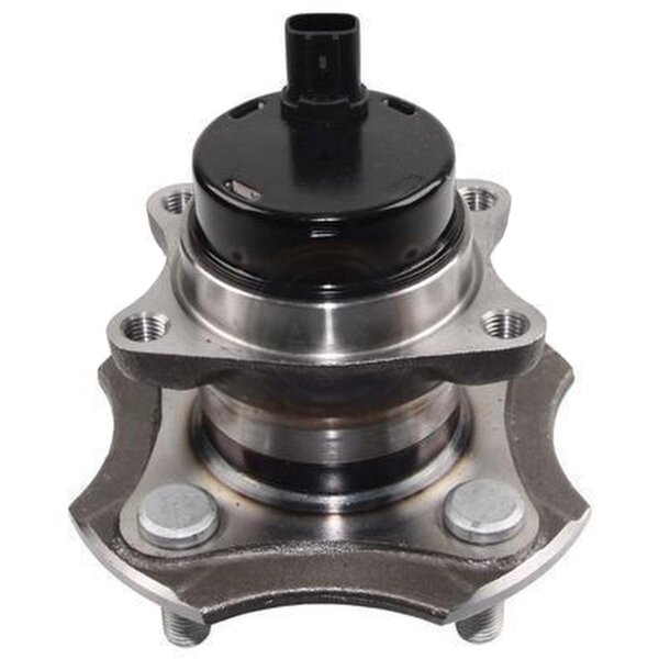 Radnabe hinten mit integriertem Radlager & ABS-Sensor A.B.S. für TOYOTA YARIS