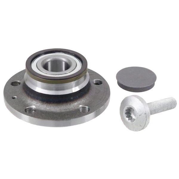 Radlagersatz hinten mit magnetischen Sensorring A.B.S. für AUDI A3