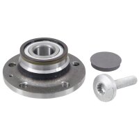 Radlagersatz hinten mit magnetischen Sensorring A.B.S....