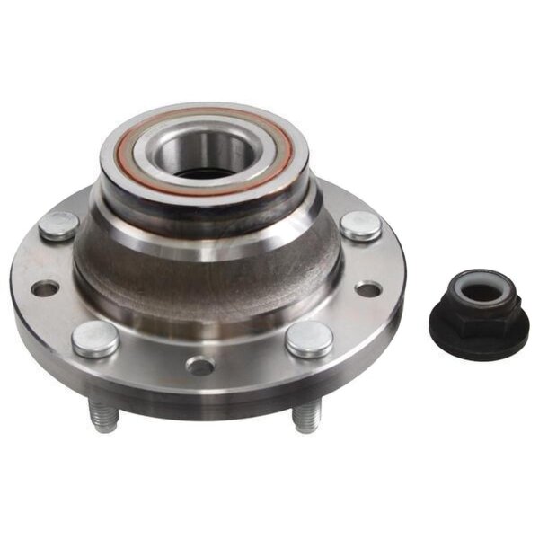 Wheel hub Wheel-axle connection Ø 193 mm 91 mm A.B.S. for FORD TRANSIT
