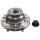 Wheel hub Wheel-axle connection Ø 193 mm 91 mm A.B.S. for FORD TRANSIT