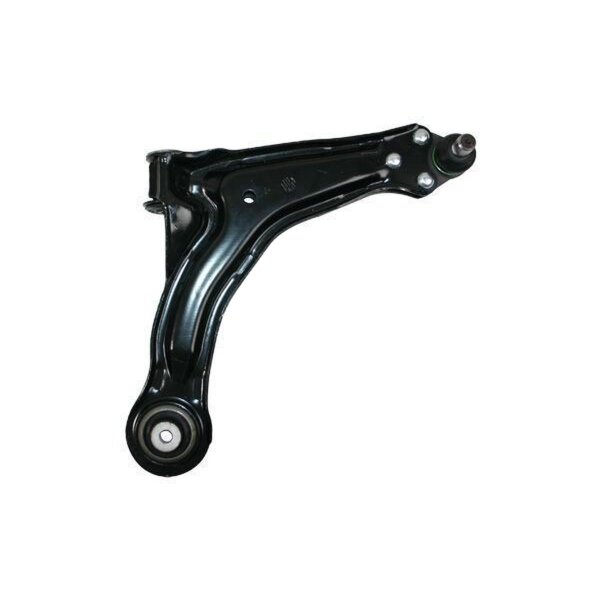 Control arm wheels control arm steel with rubber bearing...