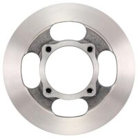 2 brake discs full Ø 209 mm 5.5 mm A.B.S. for...