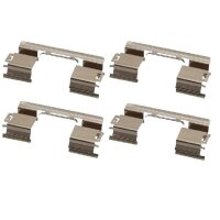 Accessory kit disc brake pad A.B.S. suitable for OPEL...