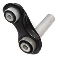 Steering wheel suspension rear outer lower with rubber...
