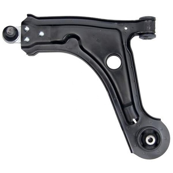 Control arm wheels transverse steel with bearing A.B.S....