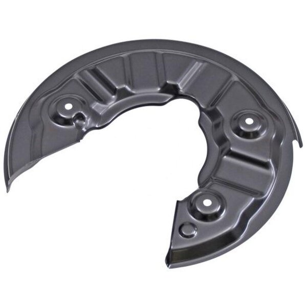 Splash plate Brake disc sheet steel Ø 272 mm...
