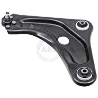 Control arm wheel suspension front left outer bottom ABS...