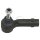 Tie rod end front left outside ABS for FORD FIESTA V
