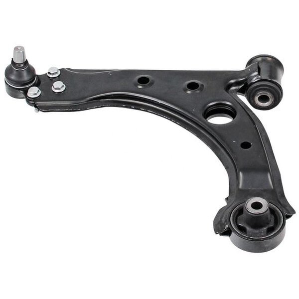 Control arm wheels control arm steel with rubber bearing...