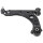 Control arm wheels control arm steel with rubber bearing A.B.S. for FIAT BRAVO