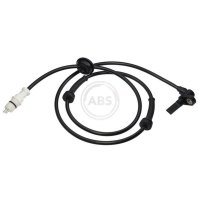 Sensor wheel speed rear left ABS for FIAT MULTIPLA