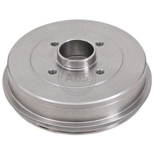 Rear brake drum ABS for DACIA LOGAN