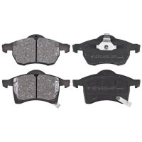 Bremsbelagsatz mit Verschleißwarnung 19 mm A.B.S....