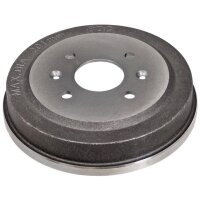 Brake drum rear ABS for CHEVROLET AVEO / KALOS sedan