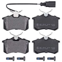 Bremsbelagsatz mit integriertem Verschleißsensor 17...