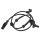 Rear wheel speed sensor ABS for CITROËN C1