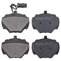 Bremsbelagsatz mit Verschleißsensor 15 mm A.B.S....