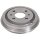 Rear brake drum ABS for ABARTH RITMO