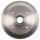 Brake drum rear ABS for FORD ESCORT III