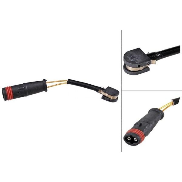 Warnkontakt Bremsbelagverschleiß 85 mm A.B.S. für u.a. MERCEDES-BENZ SPRINTER