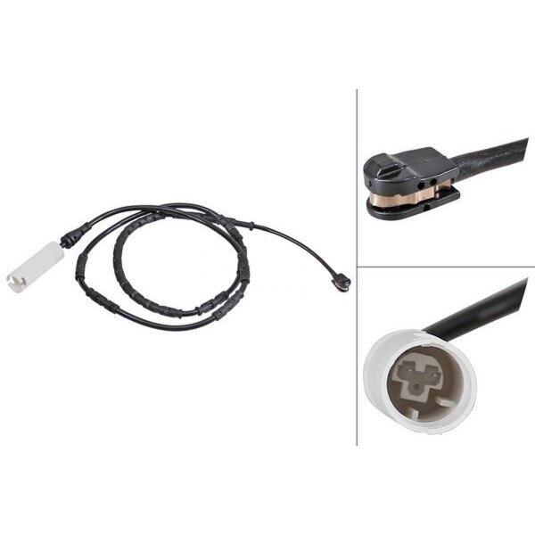 Warnkontakt Bremsbelagverschleiß 1.107 mm A.B.S. für u.a. BMW 3er