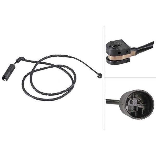 Warnkontakt Bremsbelagverschleiß 1.055 mm A.B.S. passend für BMW X3