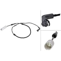 Warnkontakt Bremsbelagverschleiß 830 mm 1...