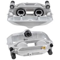 Brake caliper 2 pistons axial moving Ø 43 mm...