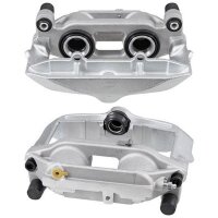 Brake caliper 2 pistons axial moving Ø 43 mm...
