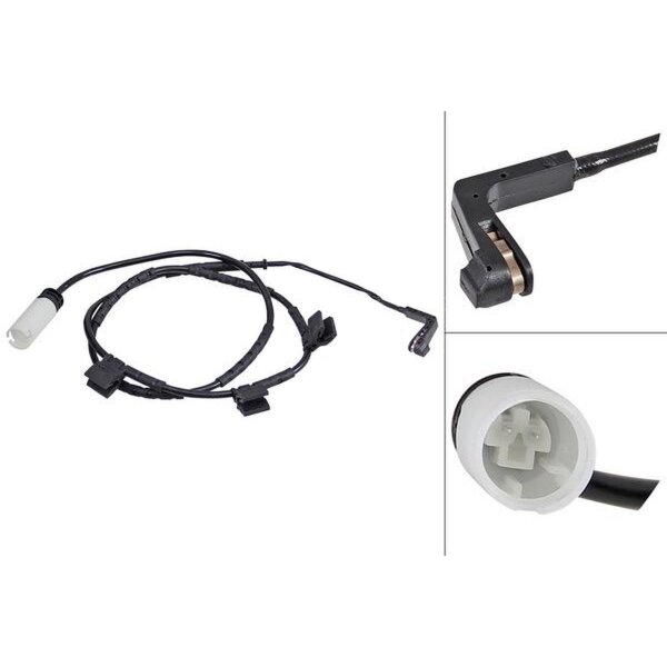 Brake pad wear warning contact 1.127 mm A.B.S. for MINI and others