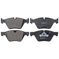 Brake pad set for wear warning indicator 20 mm A.B.S. for...