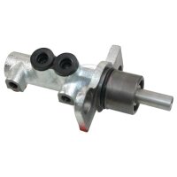 Master brake cylinder Ø 23.8 mm 2x M12x1.0 2-cast...