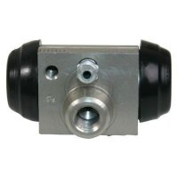 Wheel brake cylinder Ø 19 mm 1x M10x1.0 aluminium...