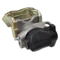 Bremssattel mit Feststellbremse Ø 36 mm Aluminium...