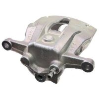 Brake caliper 1 piston Ø 54 mm grey cast iron...
