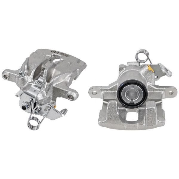 Brake caliper with parking brake Ø 38 mm grey A.B.S. for e.g. VW TRANSPORTER