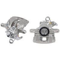 Brake caliper with parking brake Ø 38 mm grey...