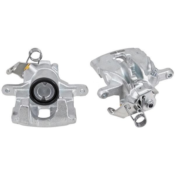 Brake caliper with parking brake Ø 38 mm grey A.B.S. for e.g. VW TRANSPORTER