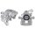 Bremssattel hinten rechts A.B.S. für AUDI 80 B3 Stufenheck