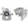 Bremssattel hinten links A.B.S. für AUDI 80 B3 Stufenheck