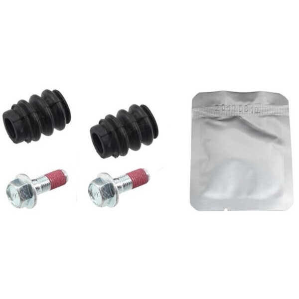 Brake caliper guide sleeve set with bolts A.B.S. for OPEL ANTARA and others