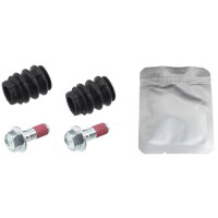 Brake caliper guide sleeve set with bolts A.B.S. for OPEL...