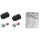 Brake caliper guide sleeve set with bolts A.B.S. for OPEL ANTARA and others