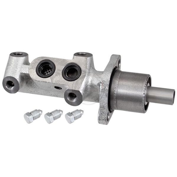Brake master cylinder Ø 22.2 mm 4x M10x1.0 4-cast A.B.S. for e.g. CITROËN AX