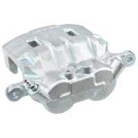 Brake caliper 2 pistons Ø 43 mm grey cast iron...