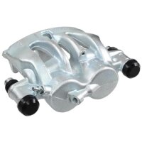 Brake caliper 2 pistons Ø 48 mm grey cast iron A.B.S. for MERCEDES-BENZ VITO